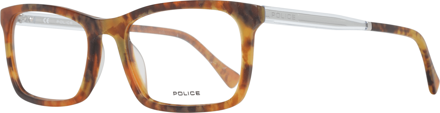Thumbnail - Lunettes de vue pour hommes Police Brown
