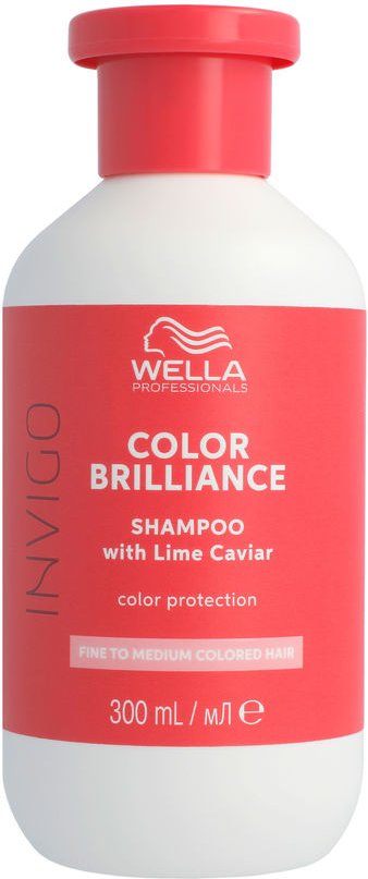 Thumbnail - Invigo Color Brilliance Farbschützendes Shampoo Feines Oder Normales Haar 300 ml