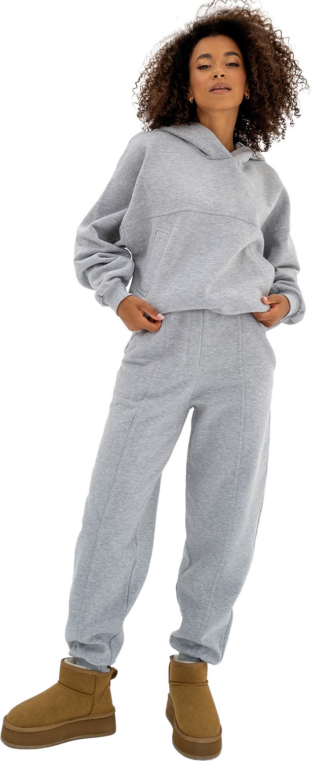 Langärmliger Pullover Hoodie