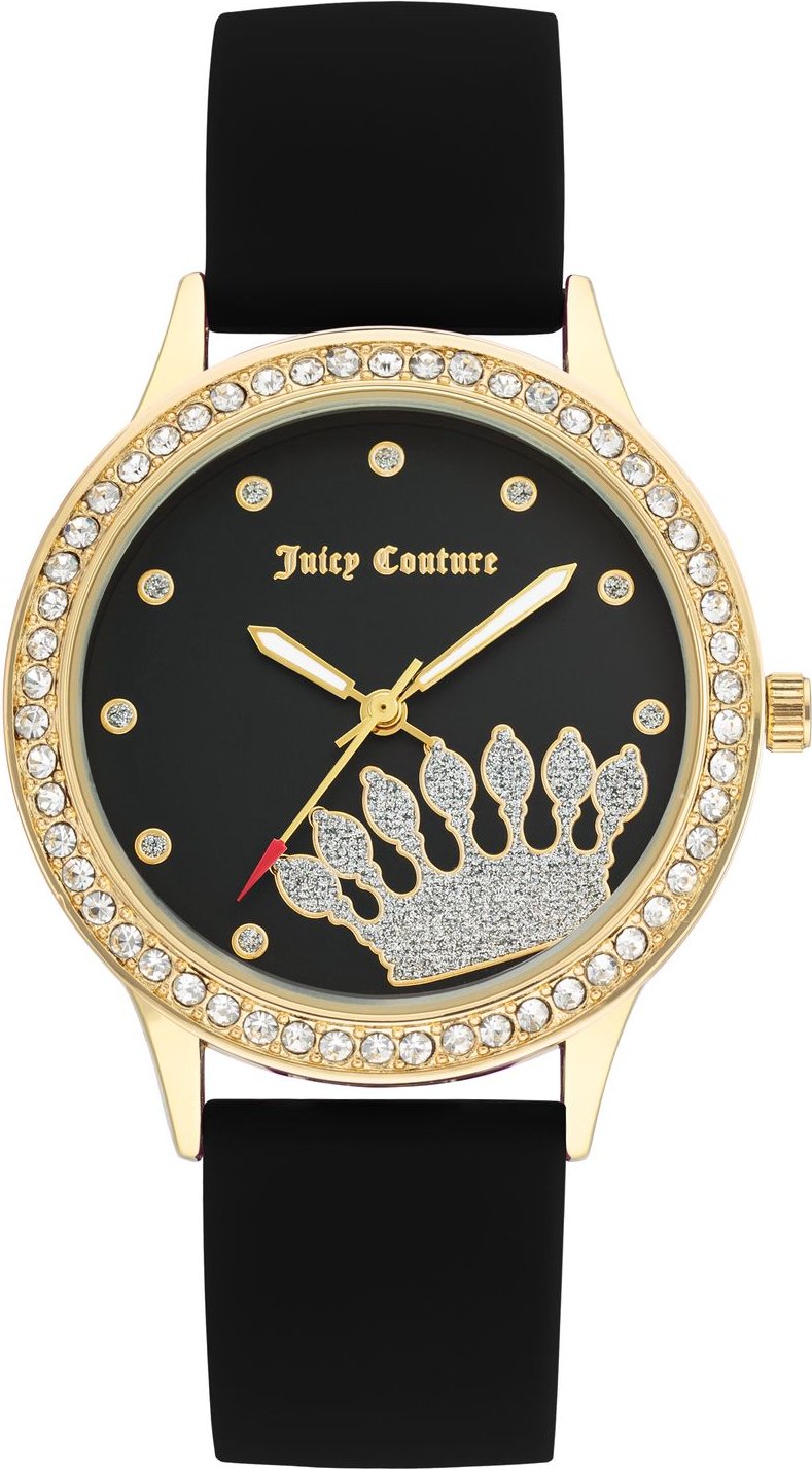 Juicy Couture Uhr JC/1342GPBK