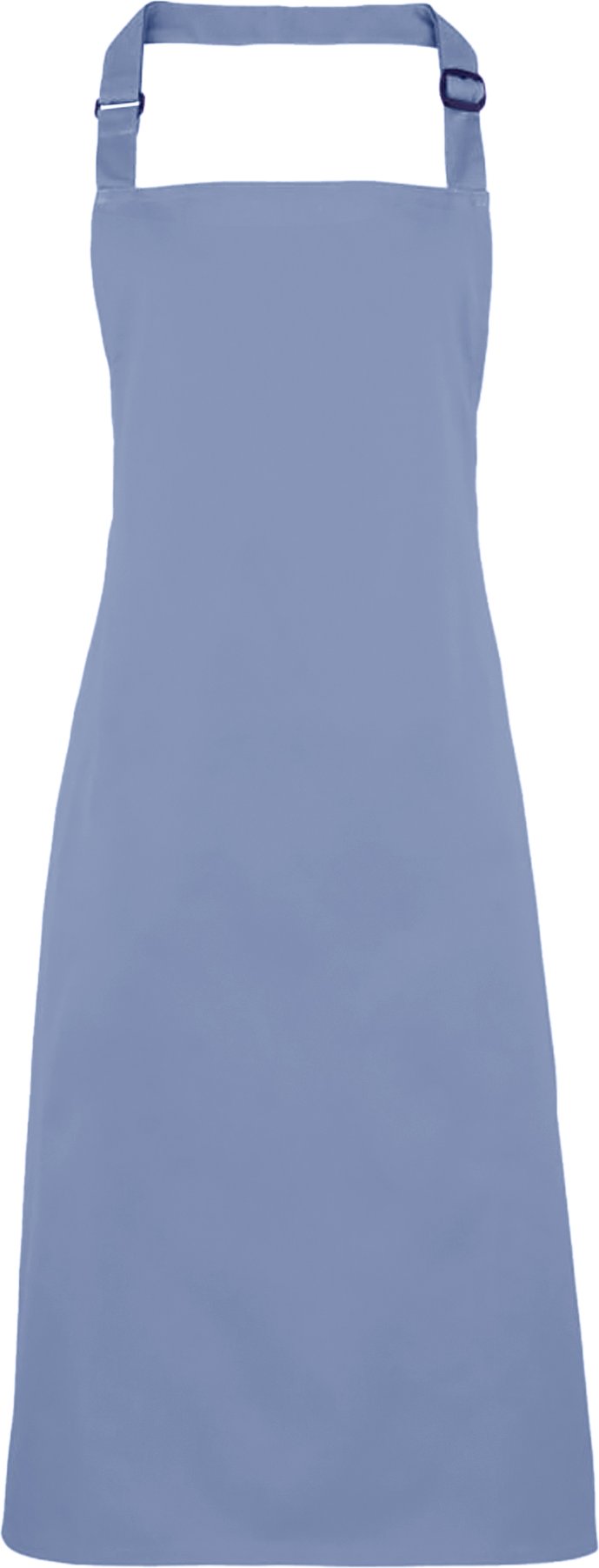 Premier Colours Latzschürze (2er-Pack) (Mittelblau)