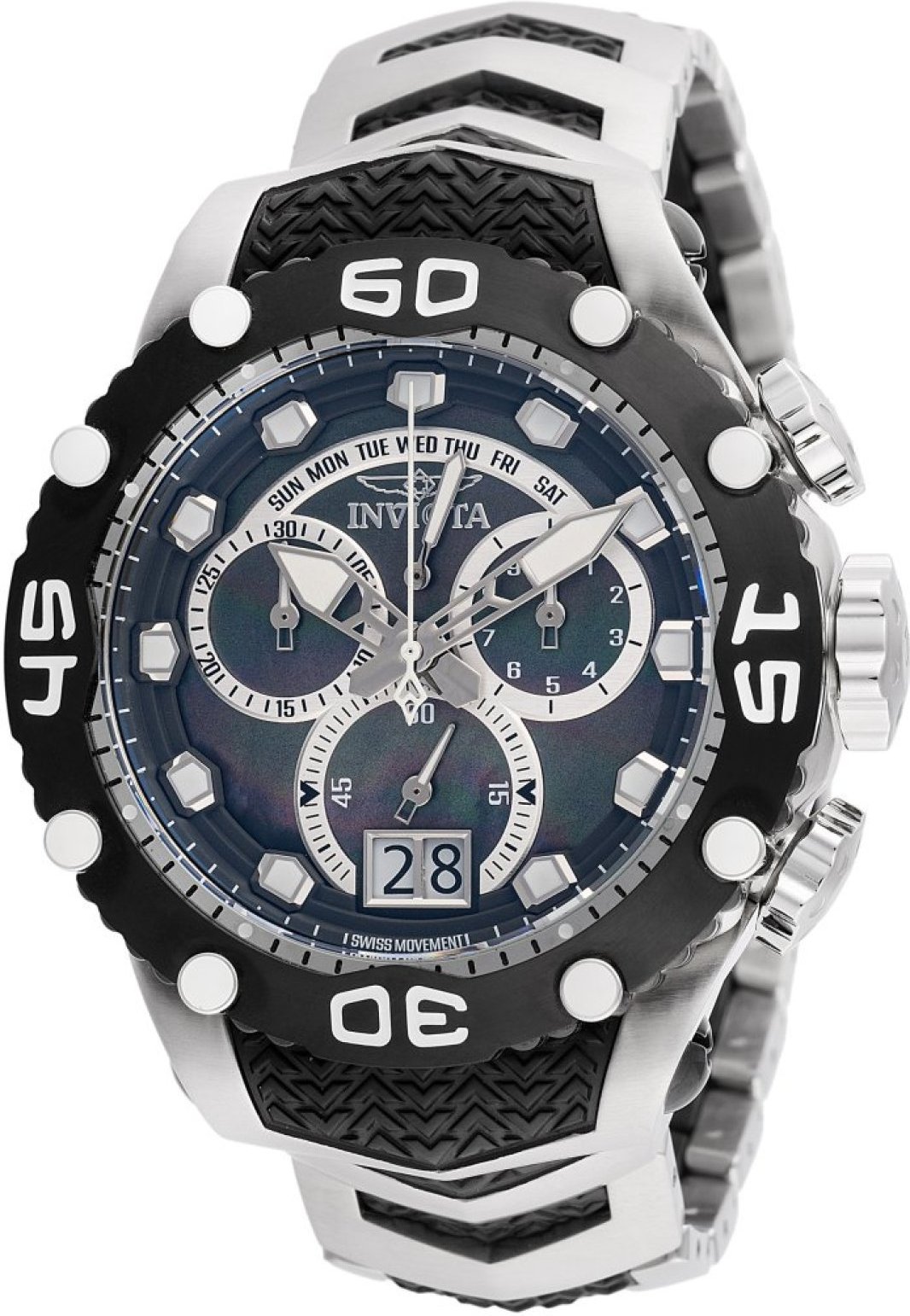 Thumbnail - Invicta Subaqua - Noma VIII 47291 Herrenuhr - 48mm