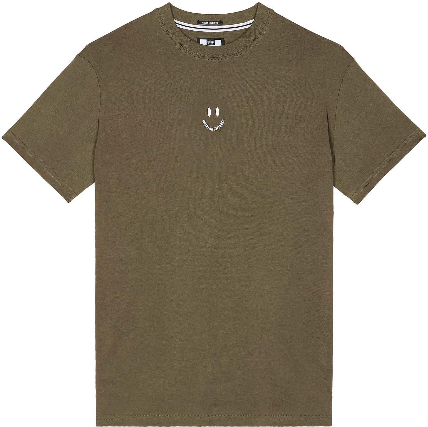Weekend Offender - T-Shirt für Herren (Grün)