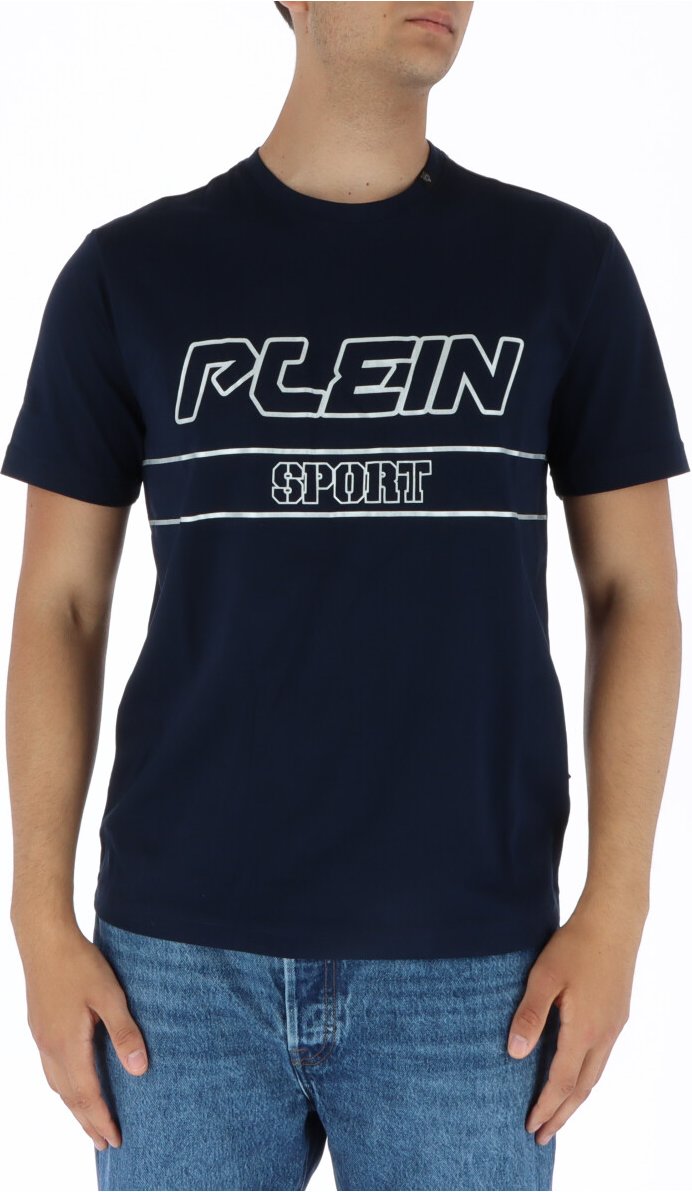 Plein Sport T-Shirt mit Logo