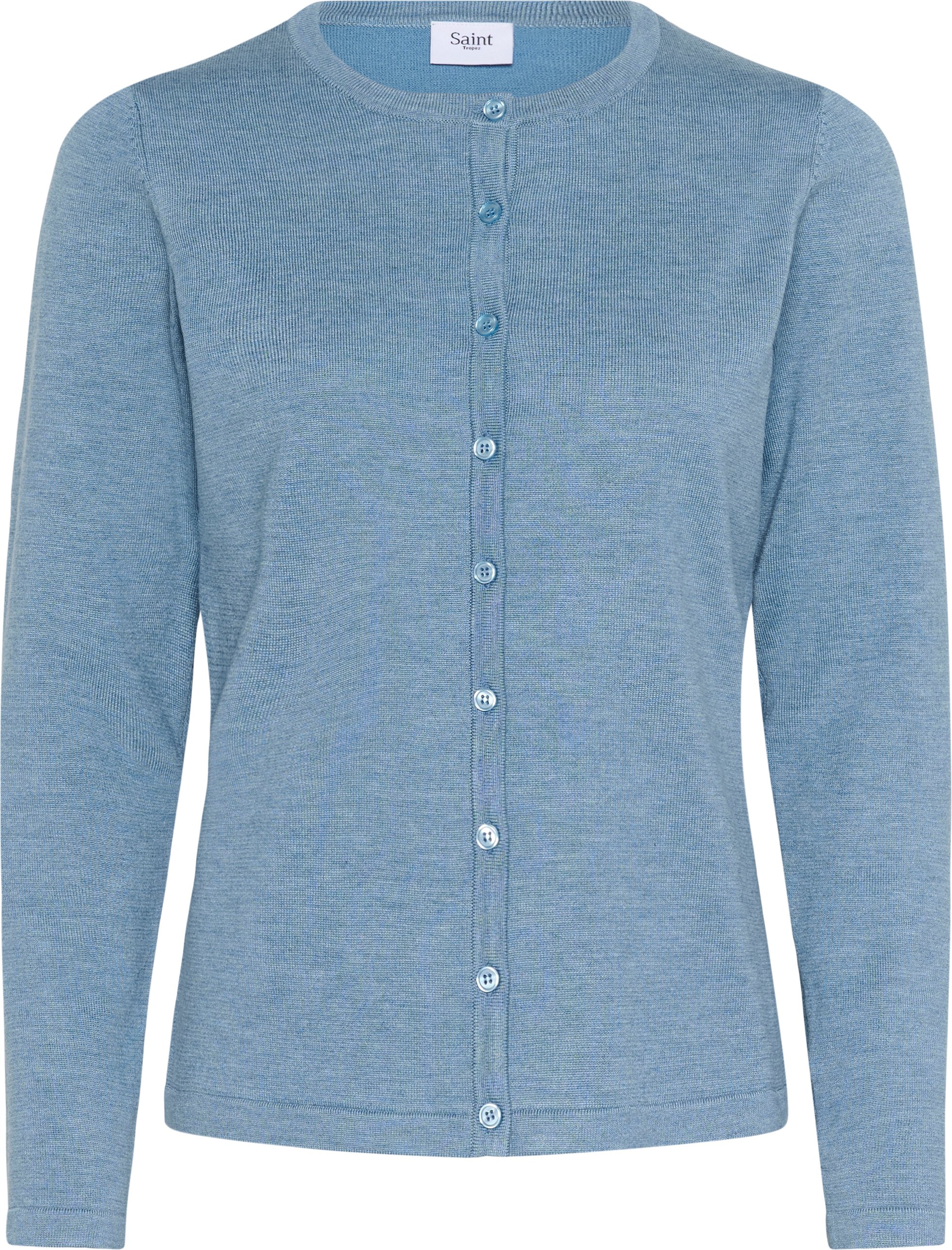 Strickjacke A8661, Strickjacke Classic fit