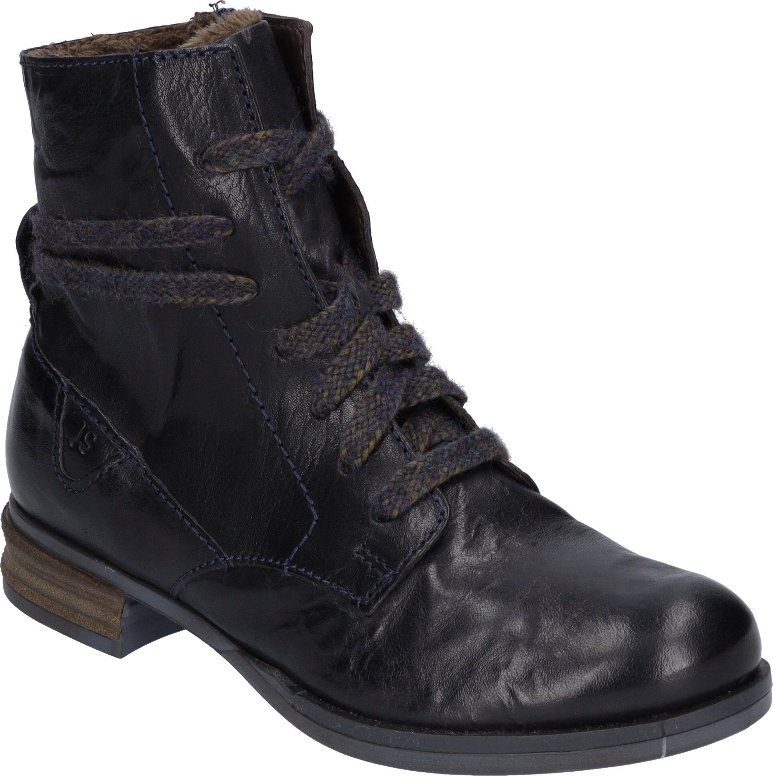 JOSEF SEIBEL Sanja 18 | Stiefelette für Damen | Blau Sanja 18, ocean