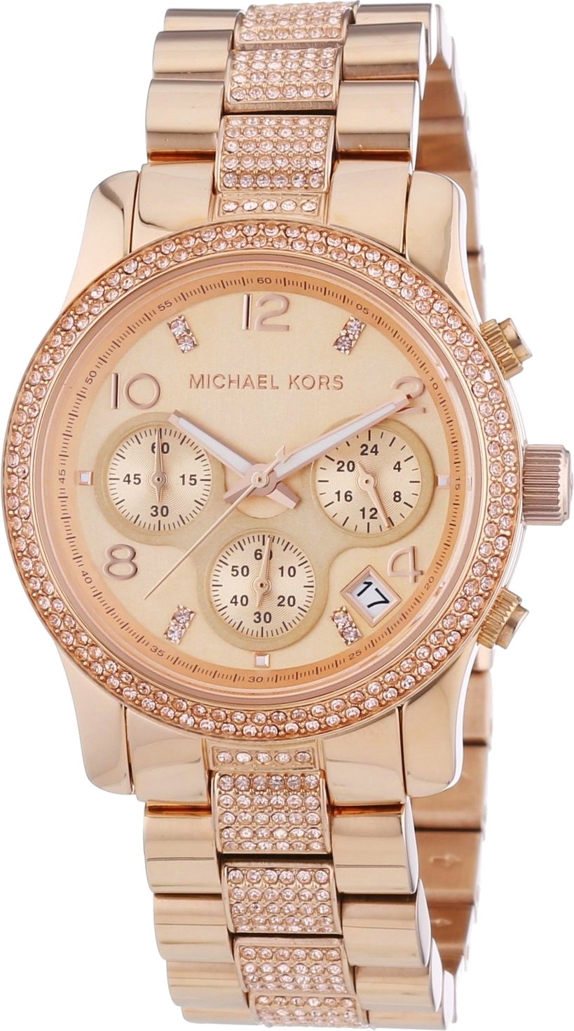 Michael Kors Damenuhr Quartz Rosegold