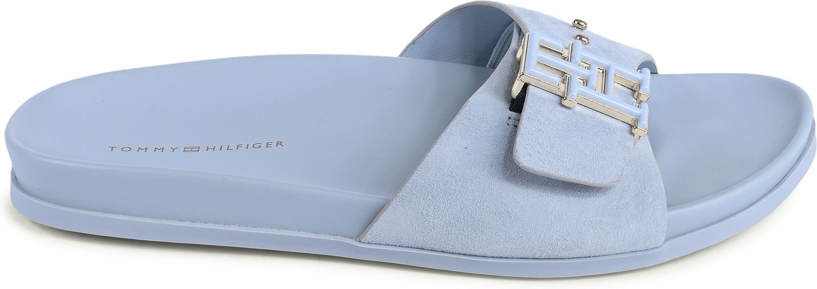 Wildleder Riemensandalen