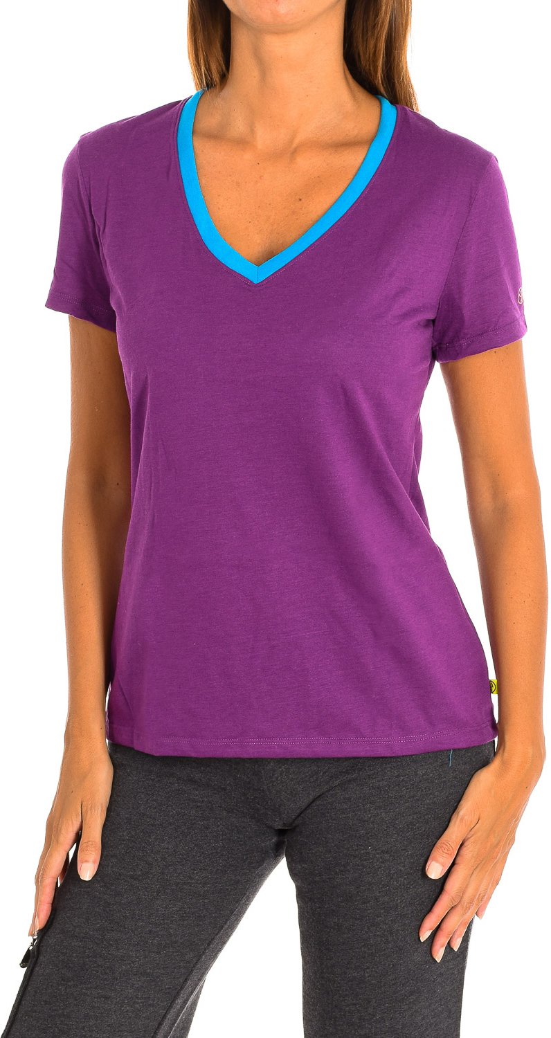 Damen Sport-T-Shirt mit Ärmeln Z1T00506