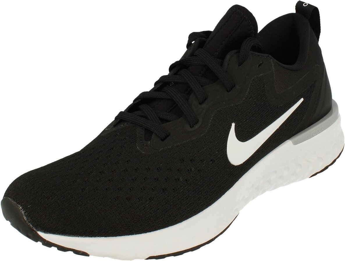 Nike Odyssey React Herren Schwarz Turnschuhe