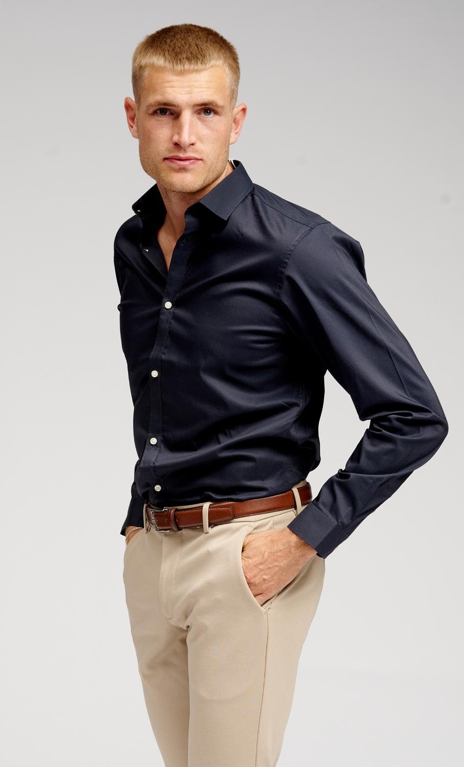 Das Original Performance Shirt - Marineblau