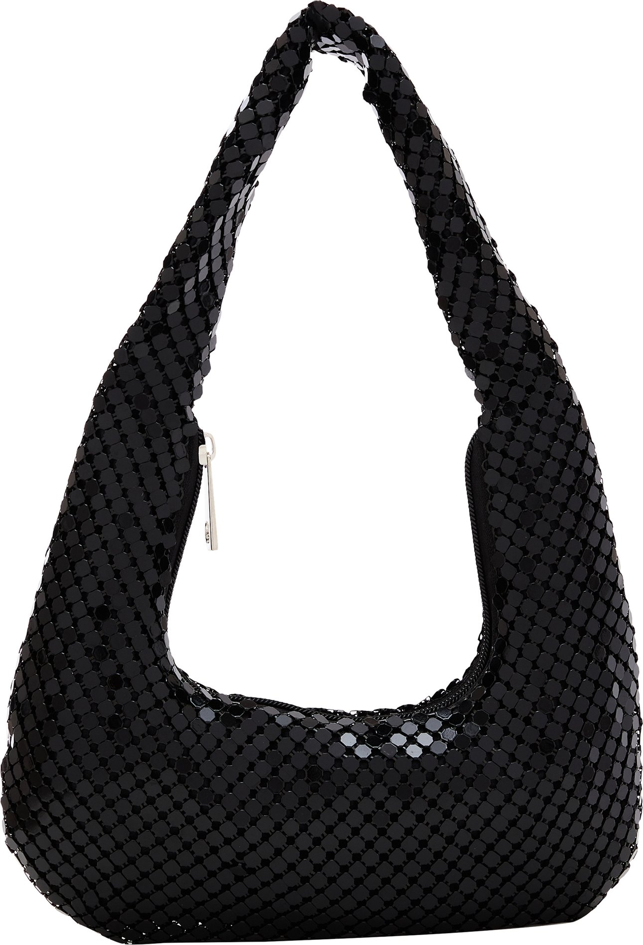FELIPA Handtasche Damen schwarz