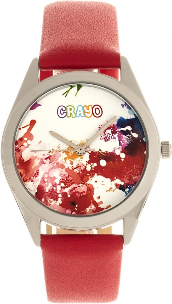 Montre Crayo Graffiti unisexe