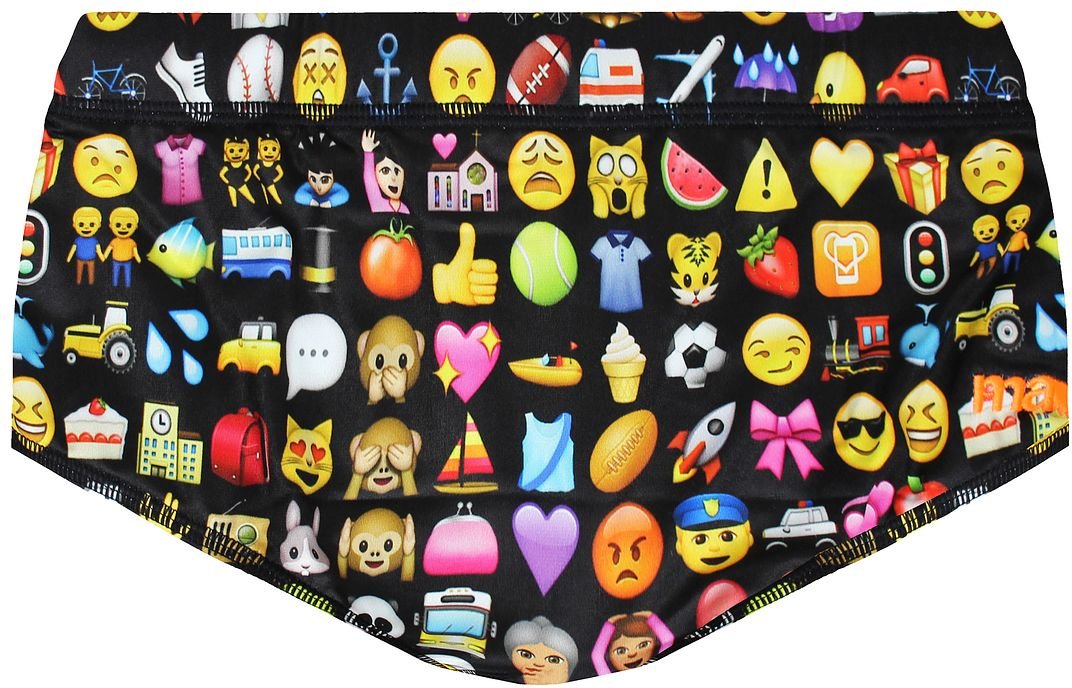 Maru Icon Pacer Emoji Herren Bunte Jammer