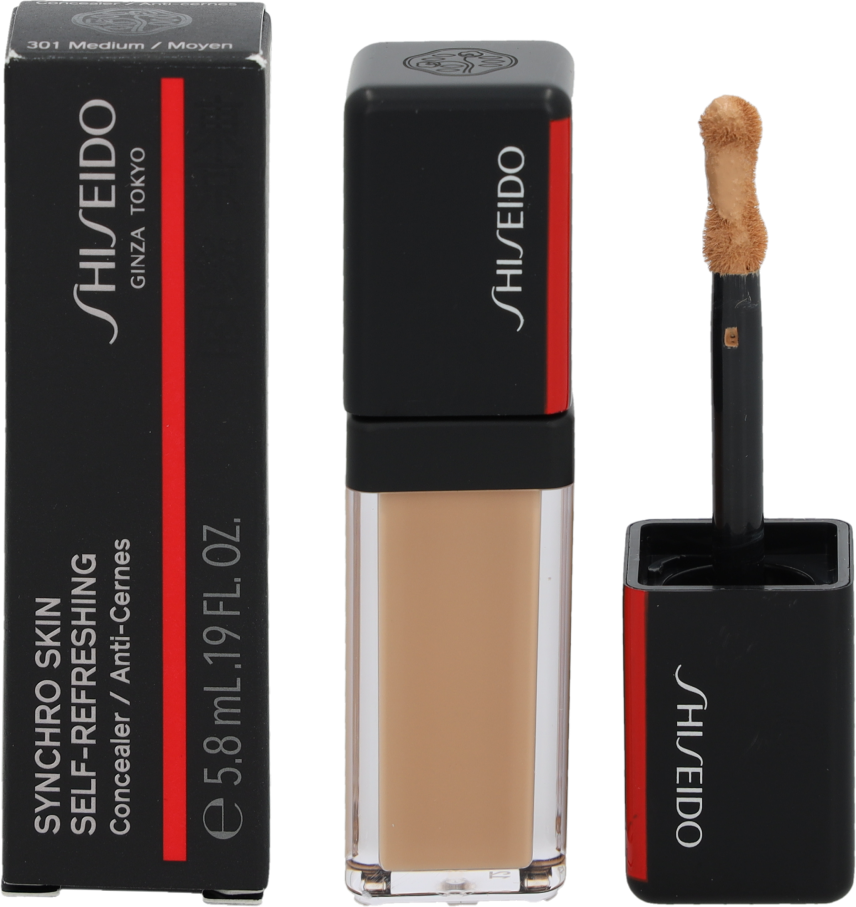 Synchro Skin Self-Refreshing Concealer - 301 Medium 5,8ml