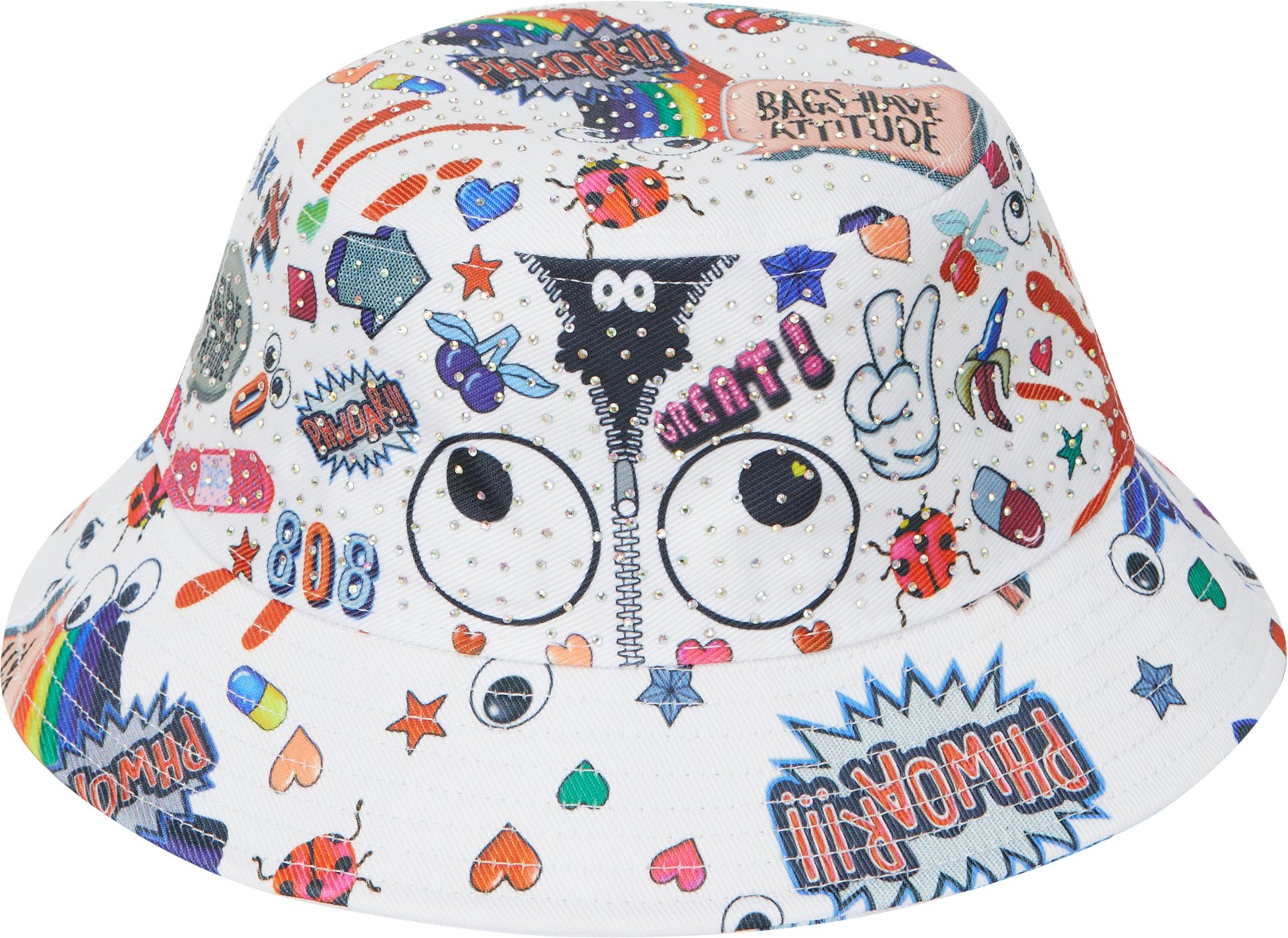 Mymo Hut Hut unisex Weiß