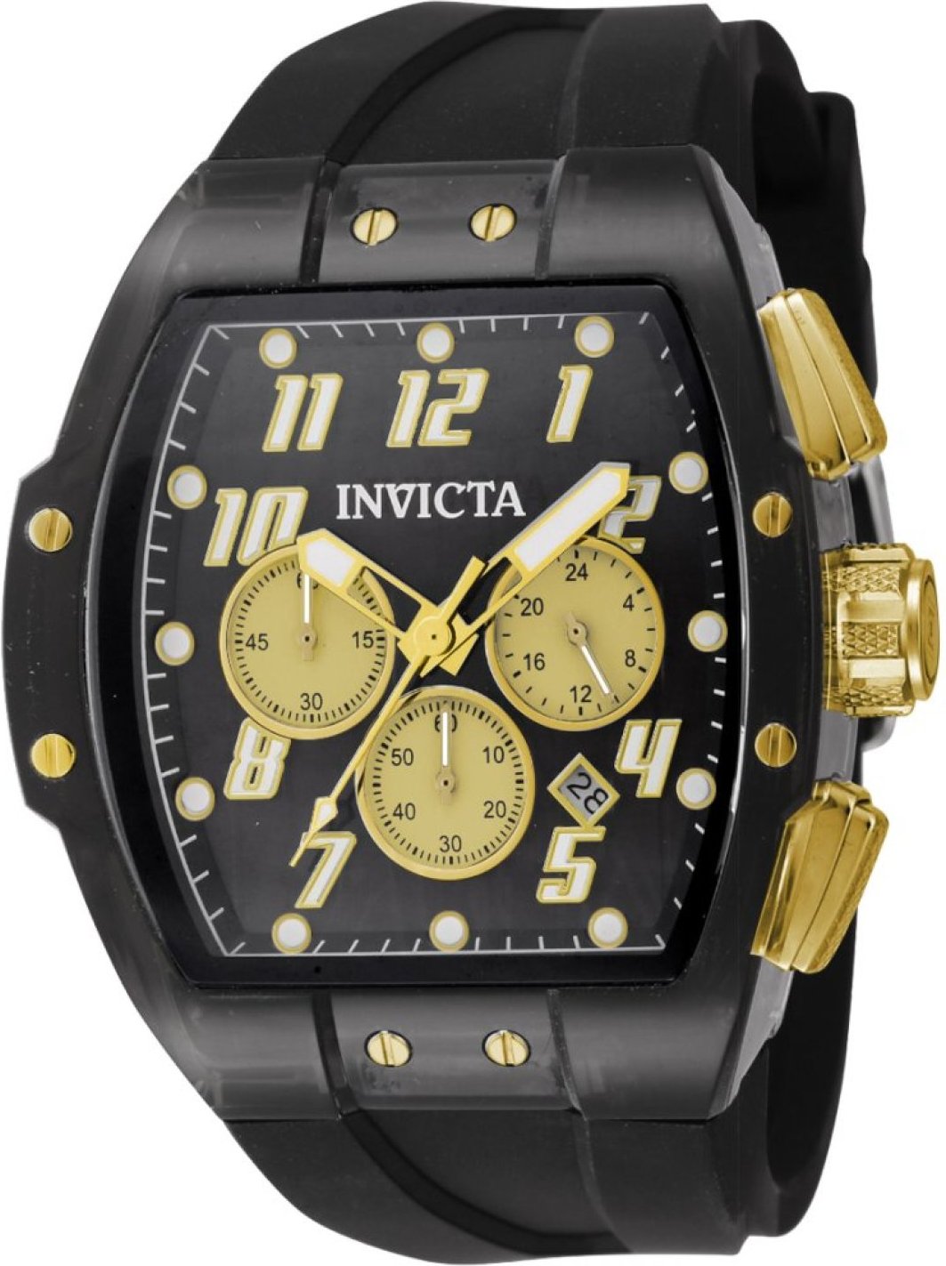 Invicta S1 Rally 49982 Herrenuhr - 47mm