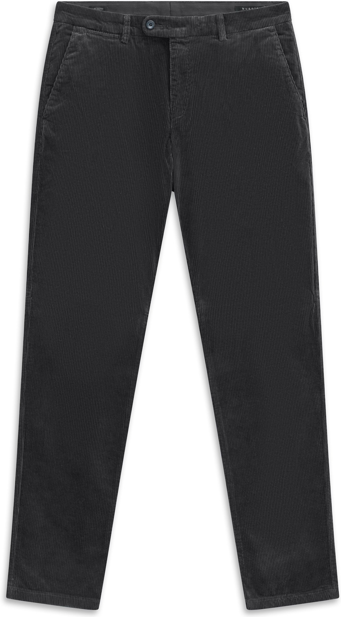 Bugatti Herren Cordhose mit Soft Touch & Stretch-Komfort