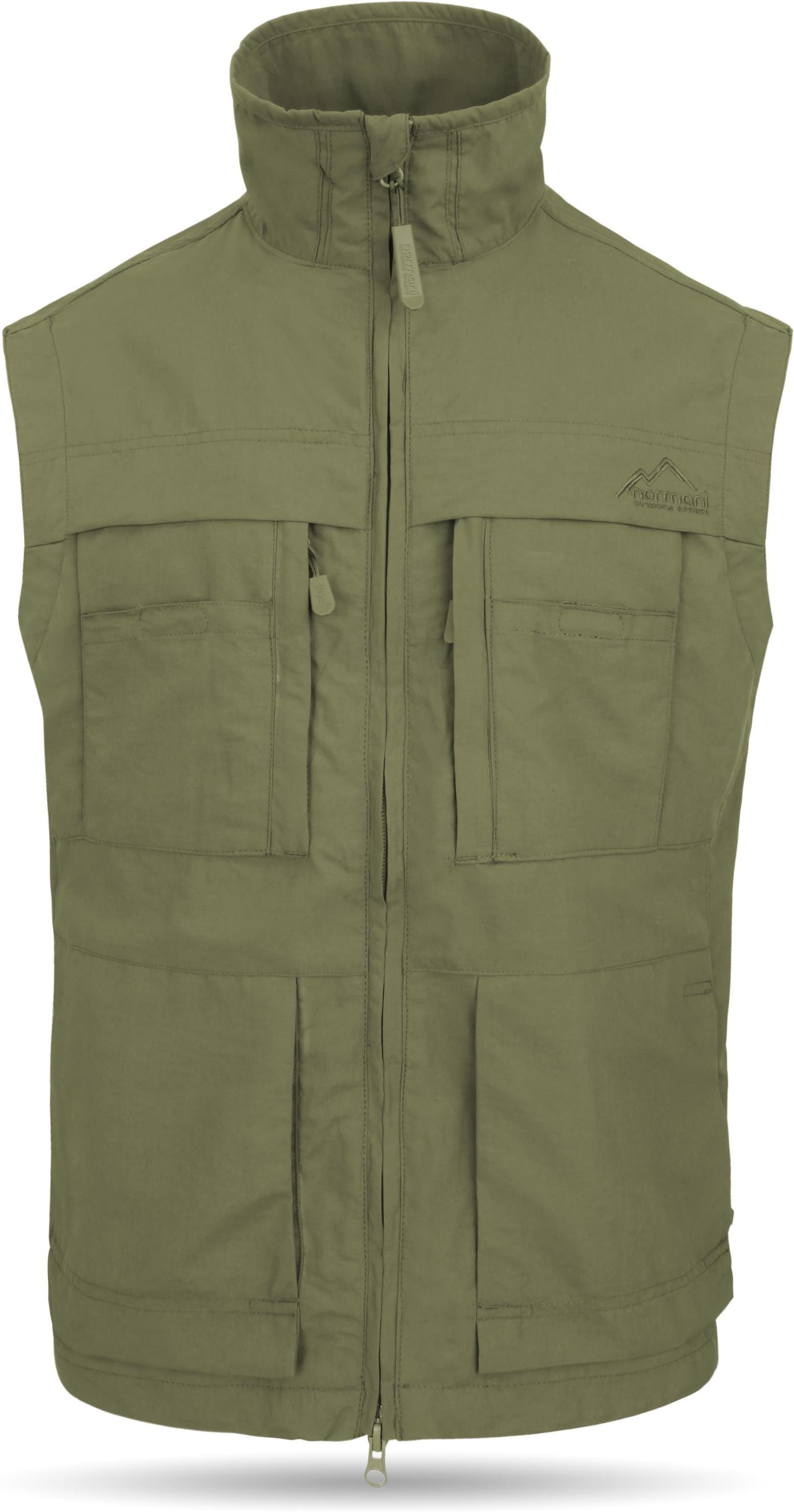 normani OUTDOOR SPORTS Outdoor Weste Oryx