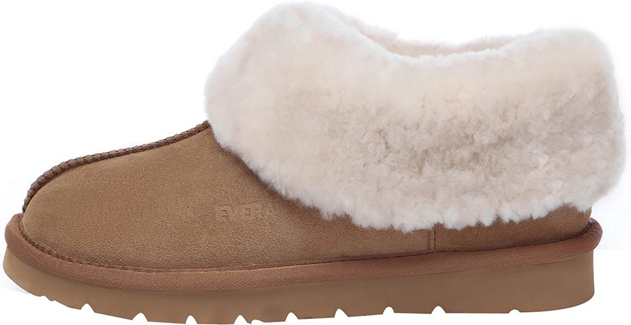 EVER AU Damen Ibis Hausschuhe