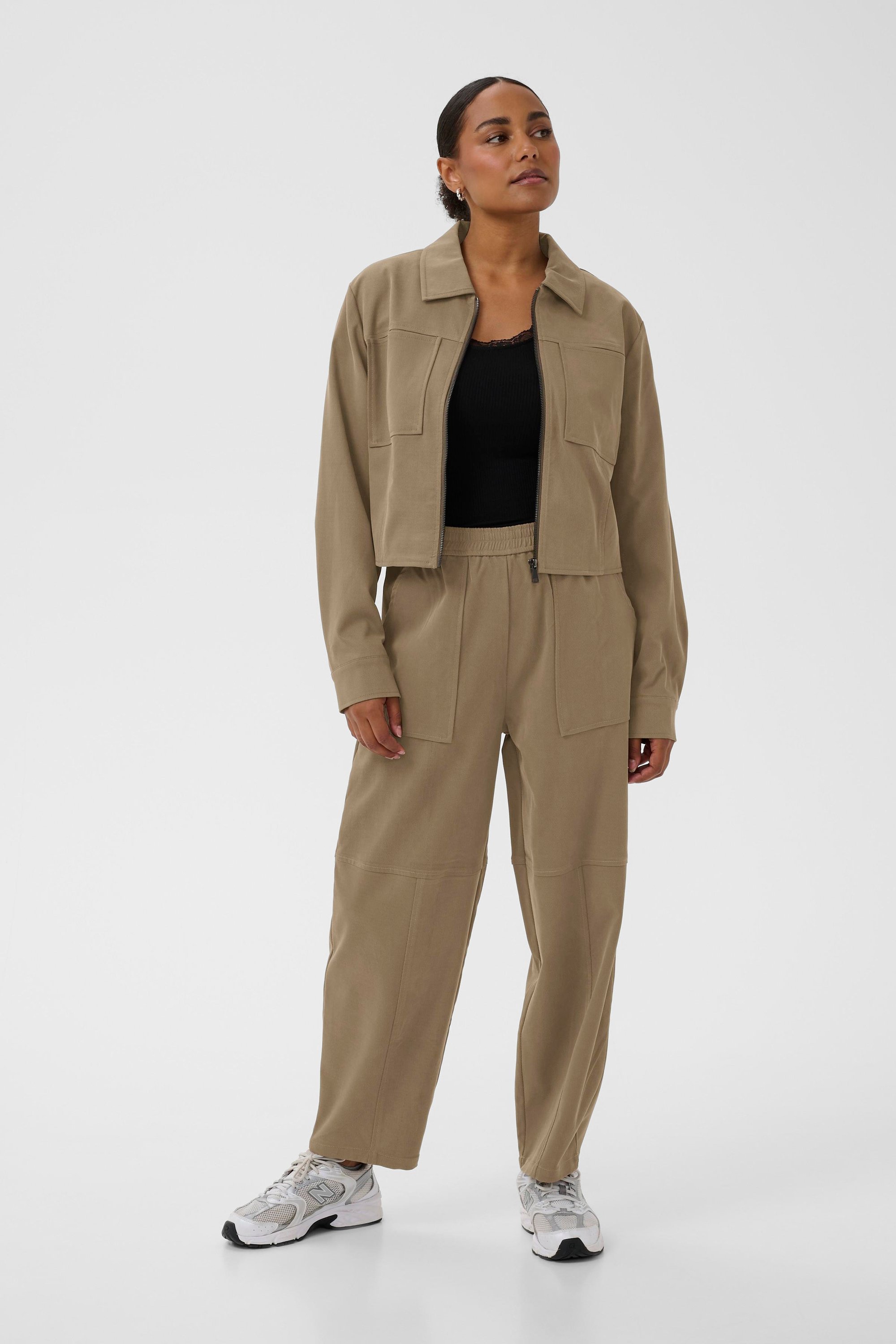 Casual Hose KAcerina Casual Hose Loose fit