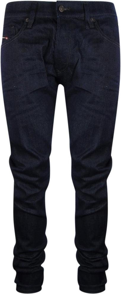 Diesel - "Tepphar-X" Jeans für Herren (Dunkelblau)