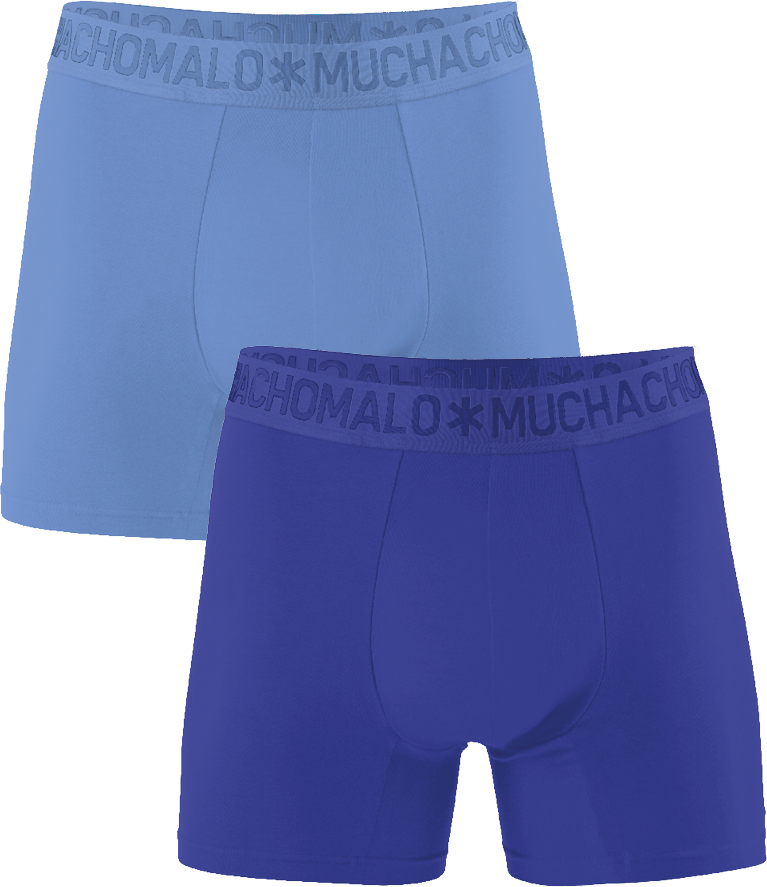 Muchachomalo Herren Boxer Shorts - 2er Pack - Herren Unterwäsche