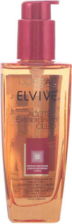 Elvive Außergewöhnliches Öl Gefärbtes Haaröl 100 ml