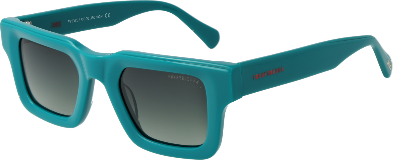 Funky Buddha Sonnenbrille FBS2041 002 48