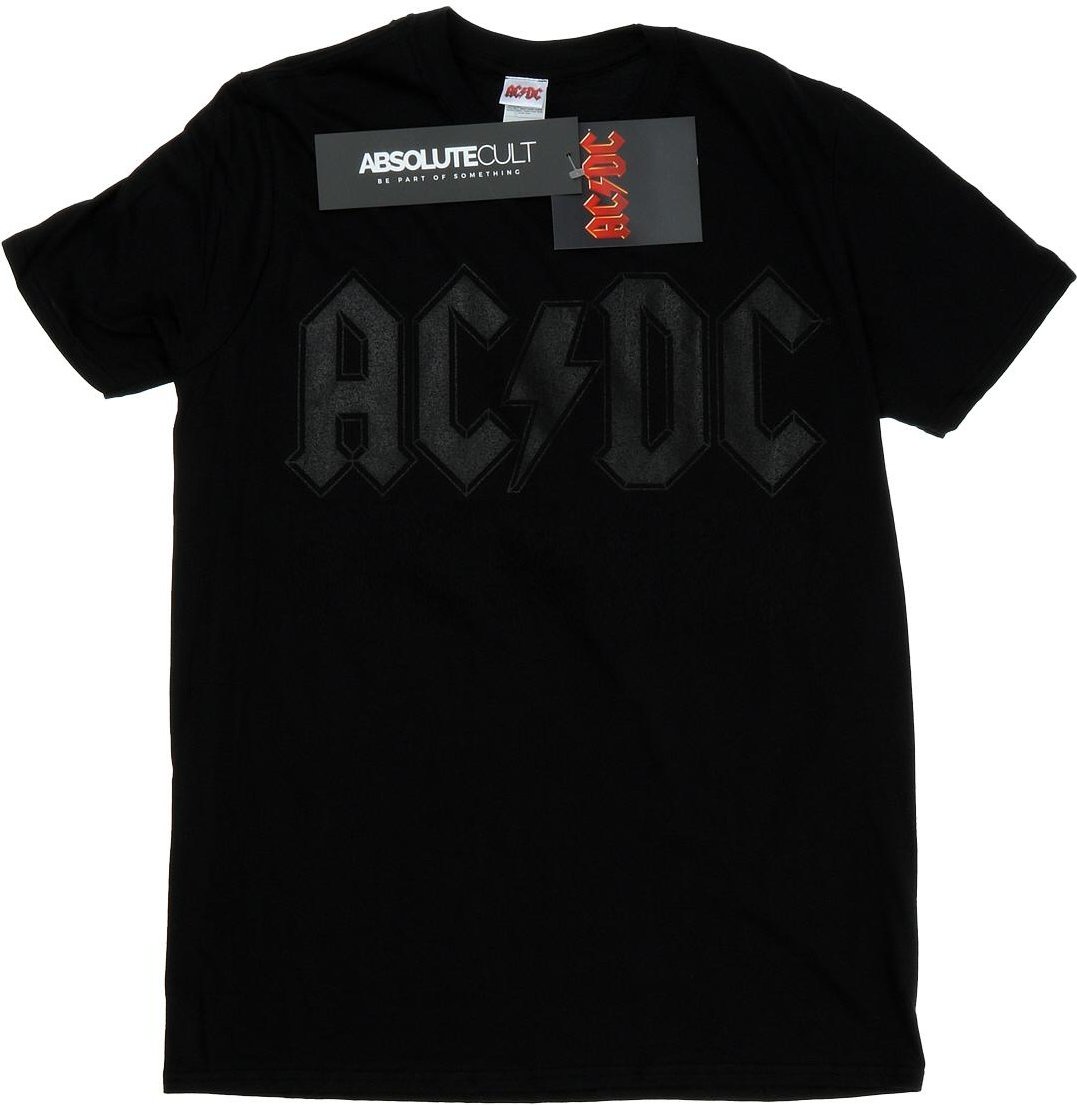AC/DC - T-Shirt für Herren (Schwarz)