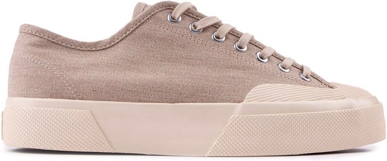 Superga Artifact 2432 Salt Pepper Sneaker