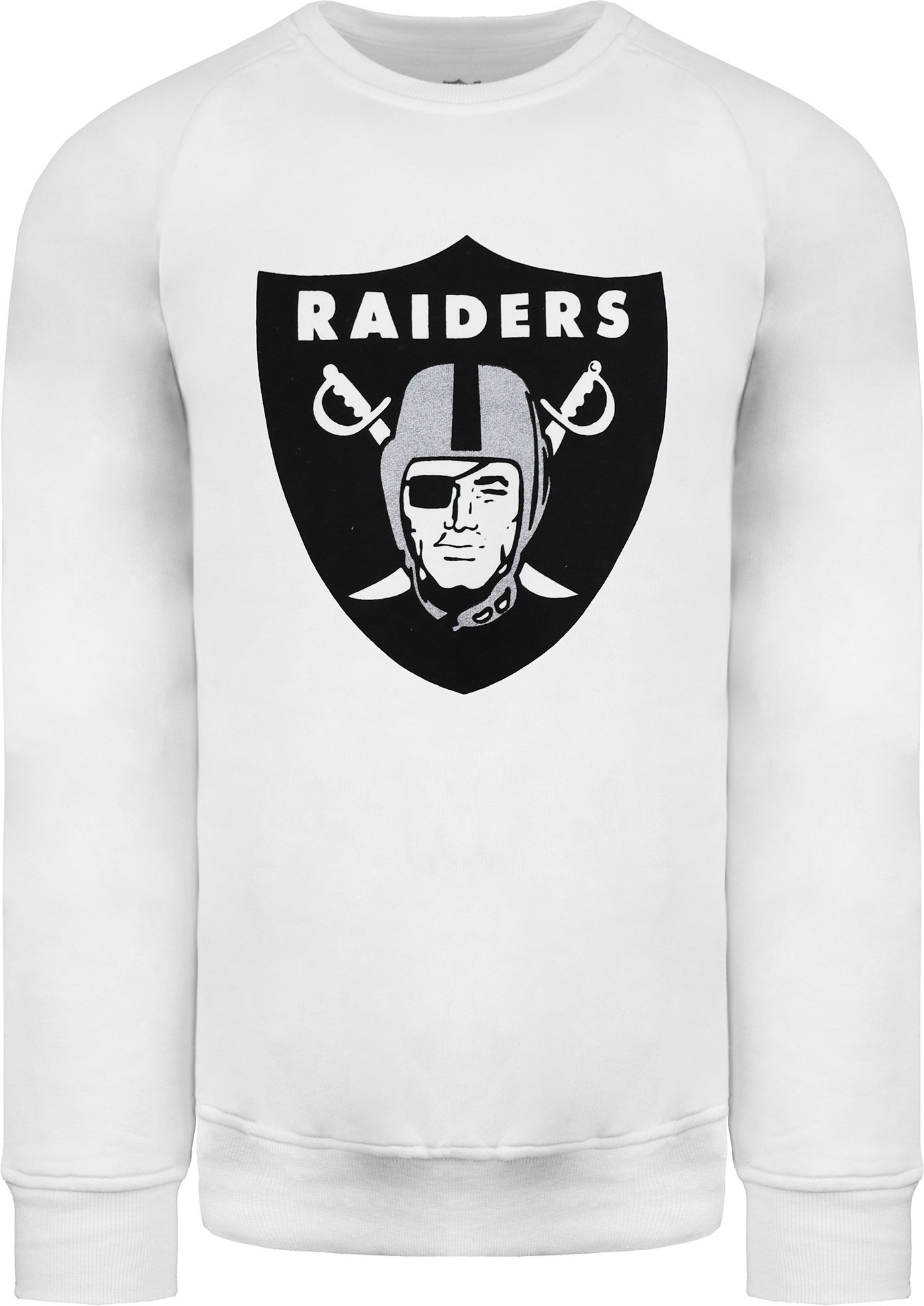 Fanatiker NFL Las Vegas Raiders Herrenpullover