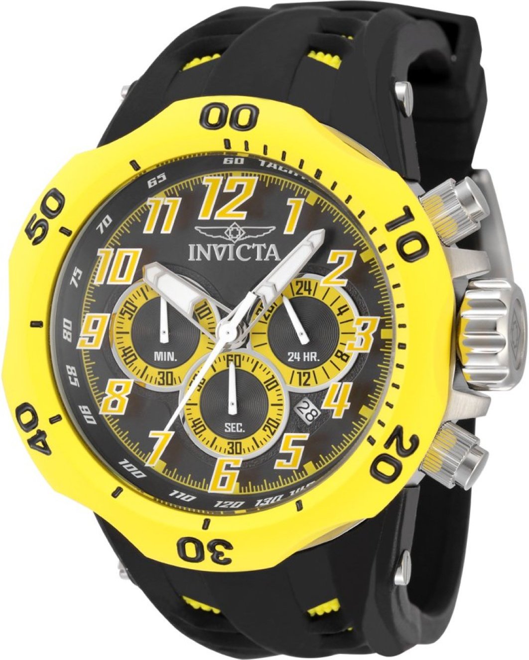 Invicta Venom - Hydra 48236 Herrenuhr - 52mm
