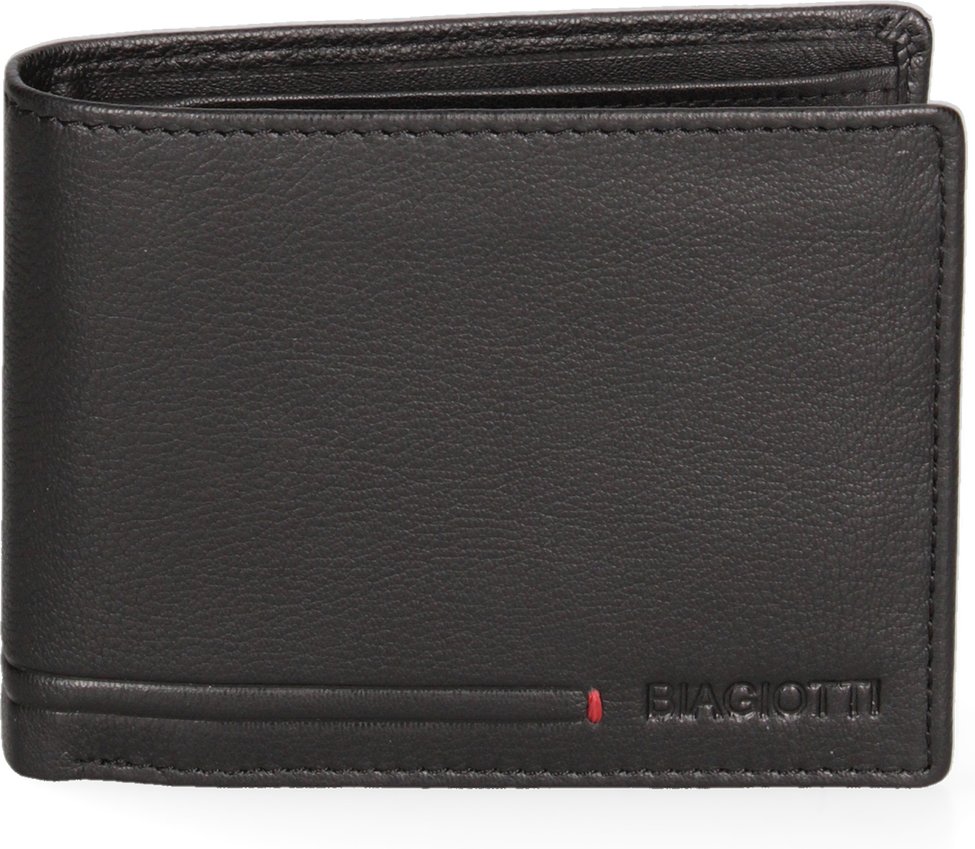 Laura Biagiotti Geldbörse Männer BLACK