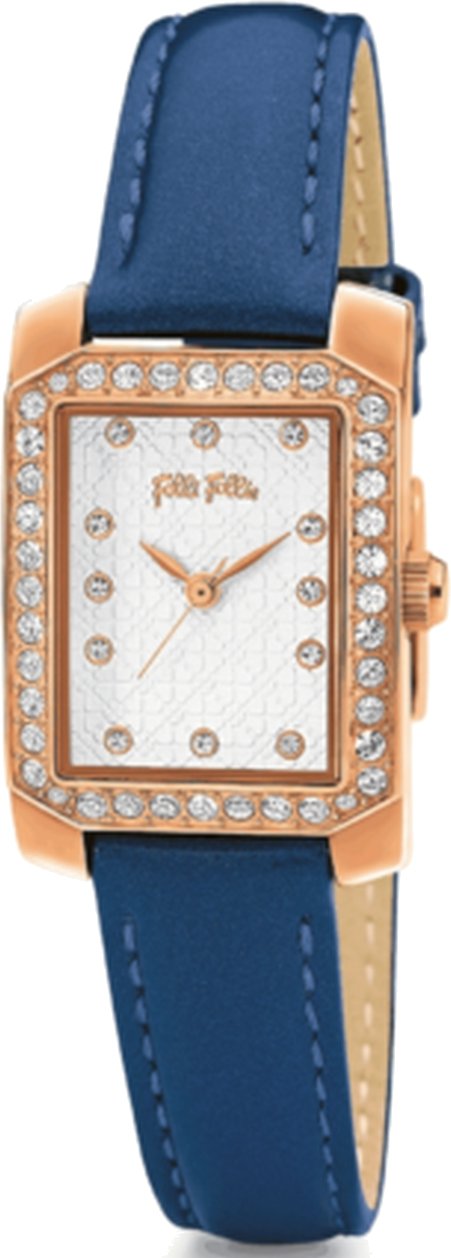 Folli Follie Damenuhr Quartz Rosegold