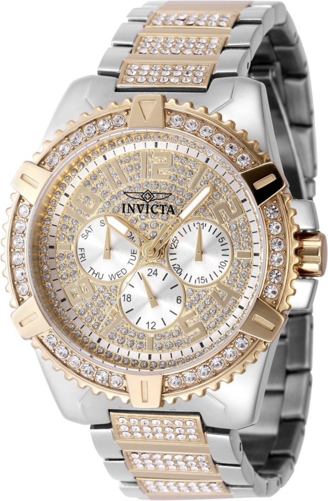 Thumbnail - Invicta Celestial 48562 Herrenuhr - 45mm