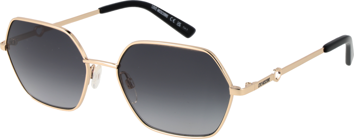Thumbnail - Moschino Love Sonnenbrille MOL084/S 0009O 56