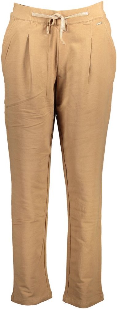 U.S. POLO ASSN. Marrone Baumwolle Damen Trainingshose