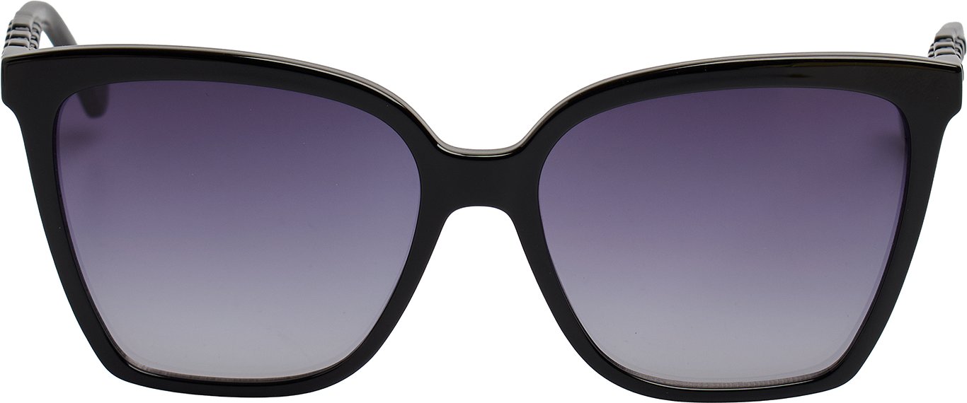 Damen Rechteckige Sonnenbrille LJ773S