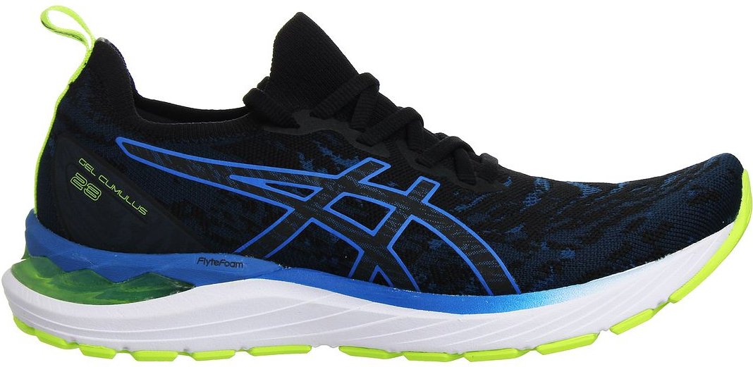 Thumbnail - Asics Gel-Cumulus 23 Mk Herren Black Running Trainer