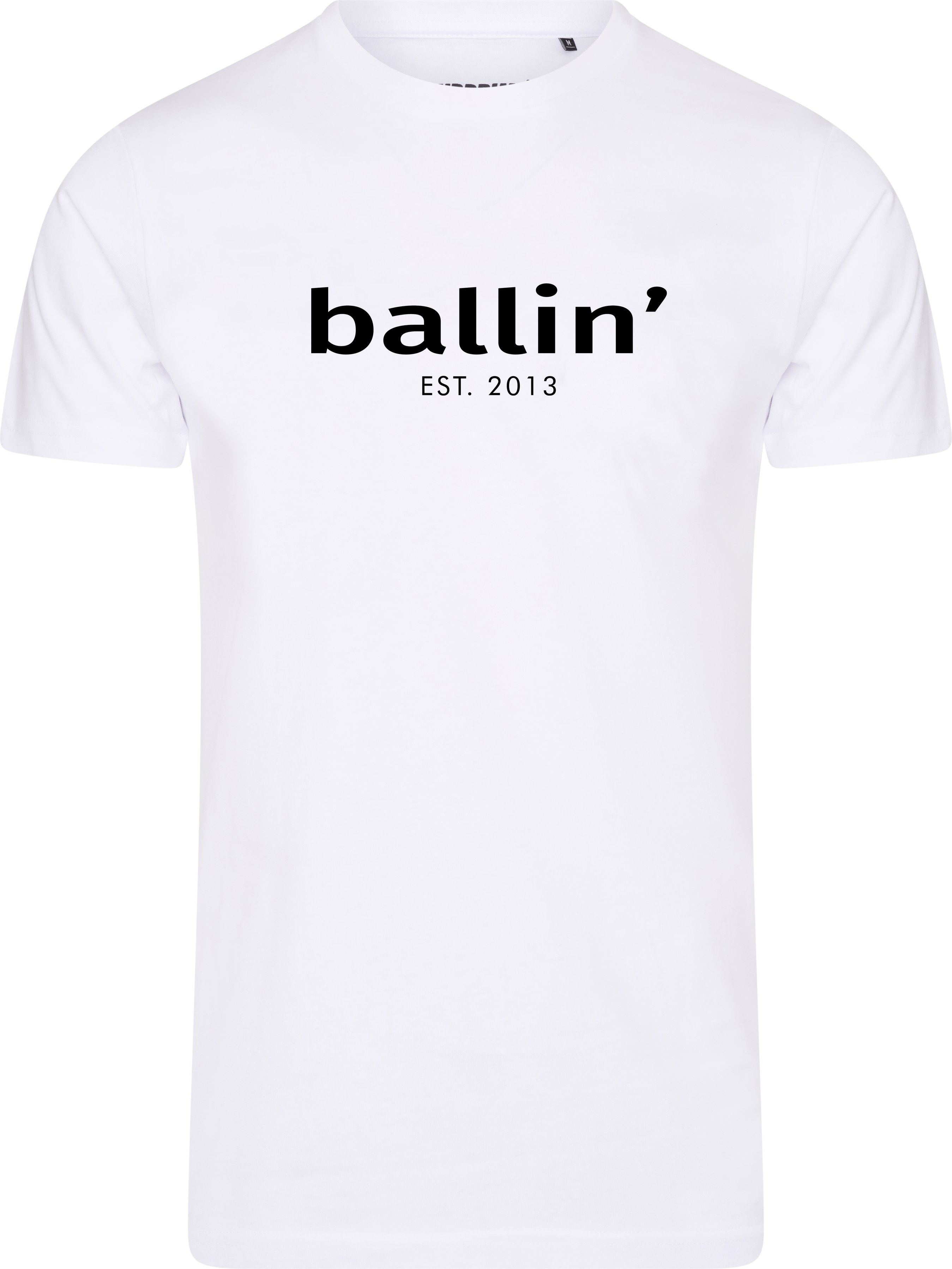 Herren-T-Shirt von der Marke Ballin Est. 2013. Diese Hemden von Ballin Est. 2013 sind aus 100% Bio-Baumwolle hergestellt...
