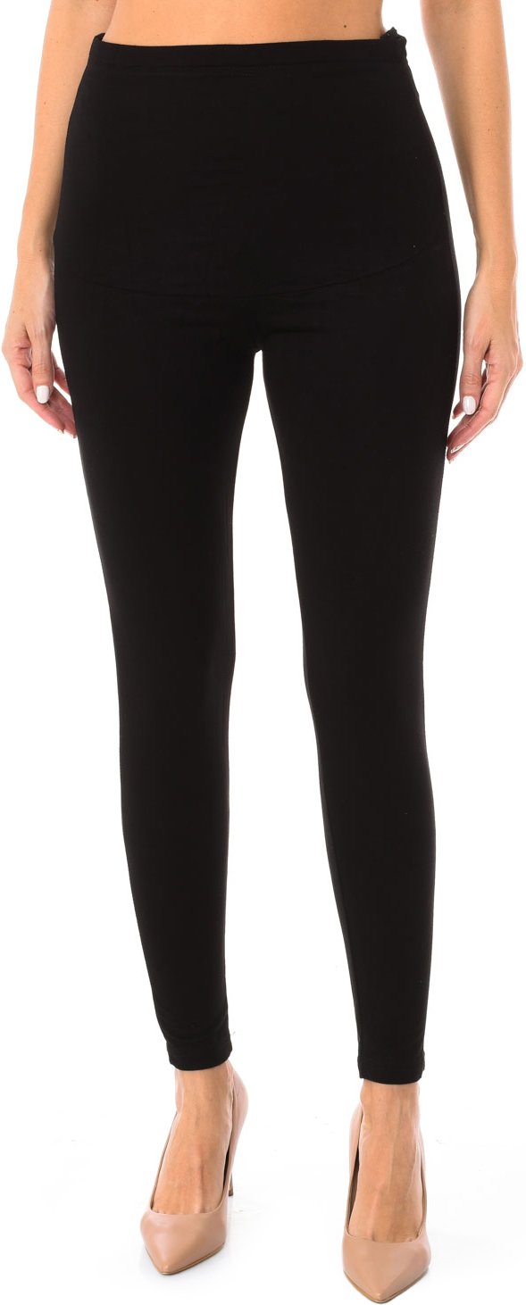 Frauen lange Stretch-Stoff Mutterschaft Leggings 2126