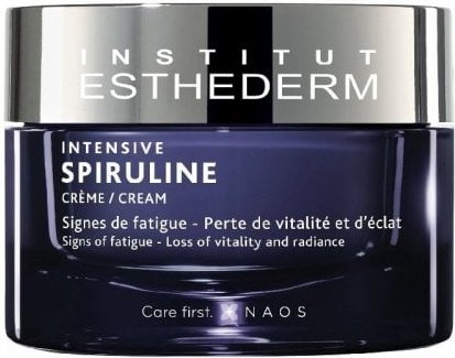Esthederm Intensive Spiruline Cream.