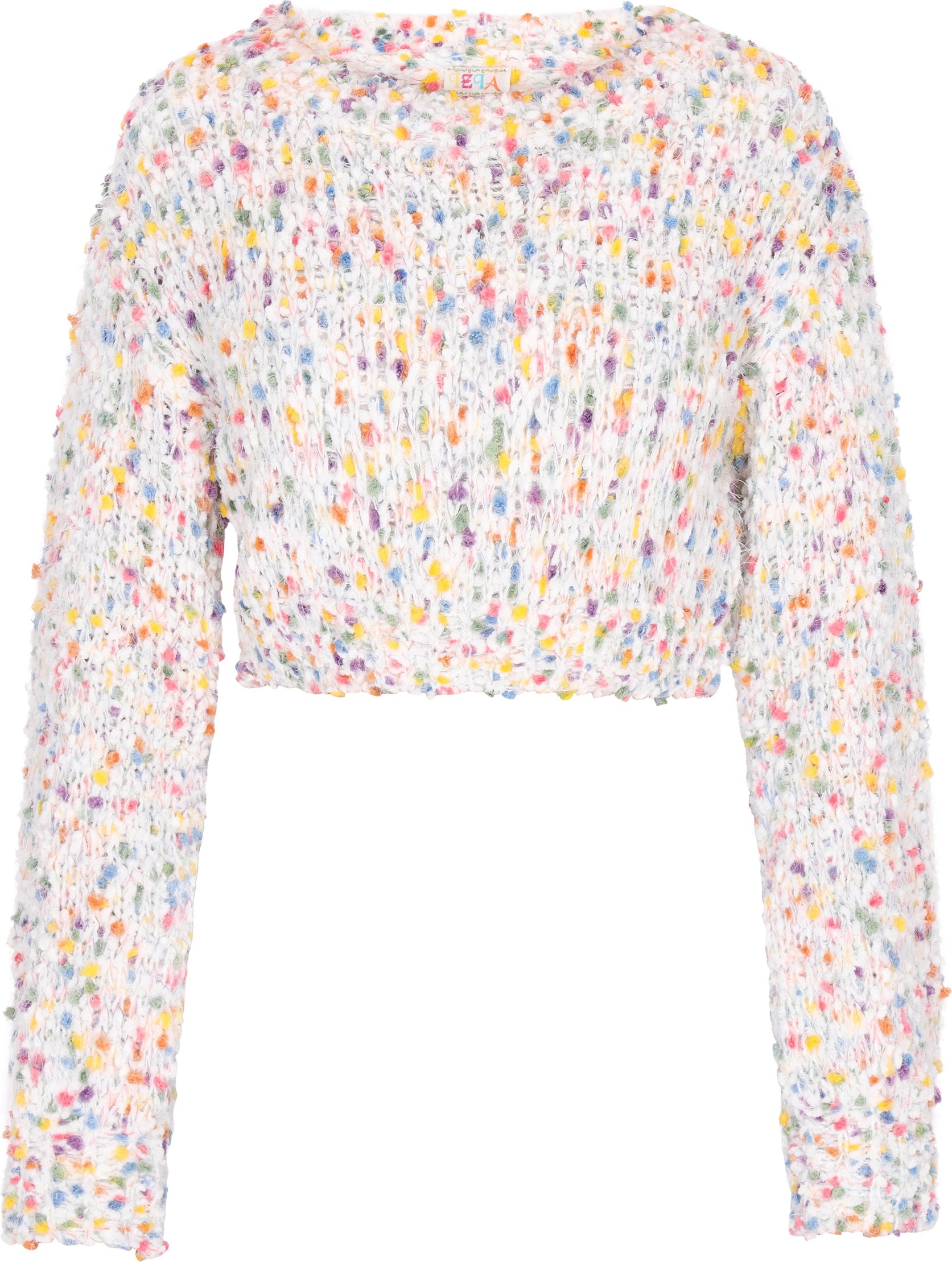 Thumbnail - IZIA Zur Seite fahren Damen Weiss Mehrfarbig