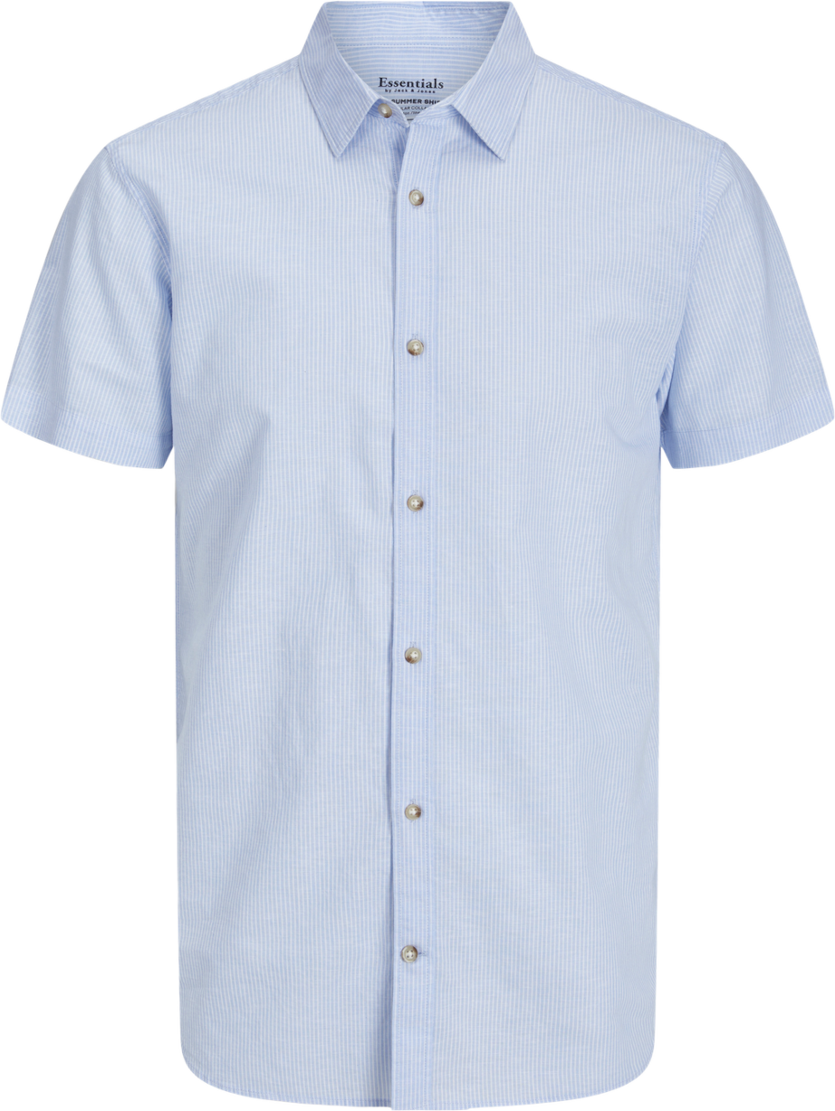 Jack & Jones Summer Korte Mouw Blau