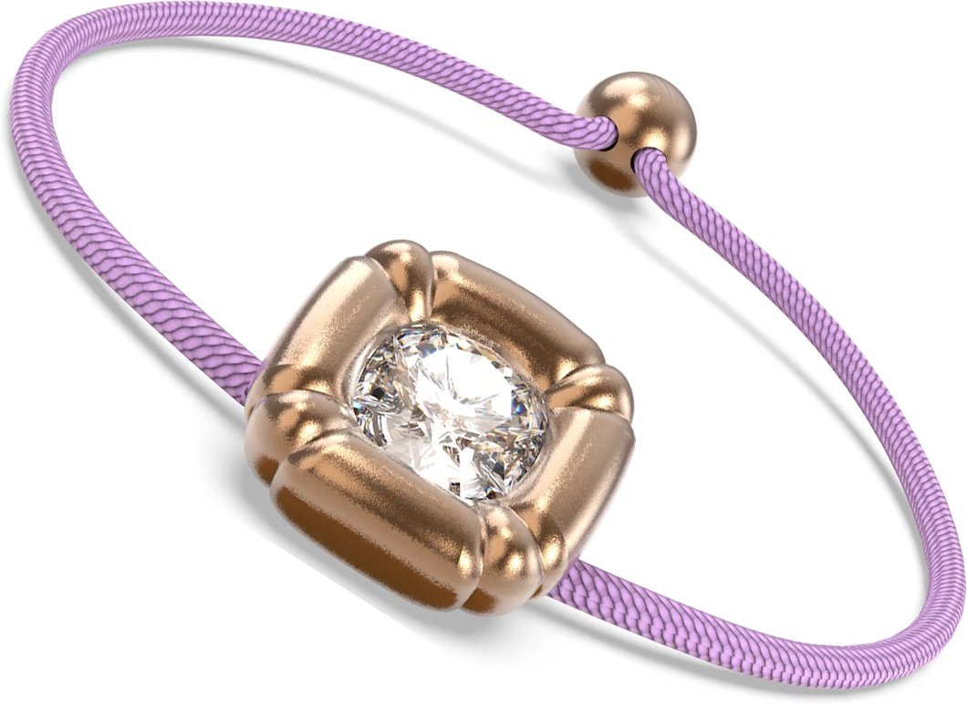 Dulcis Damenarmband, Kristalle im Kissenschliff 5617983