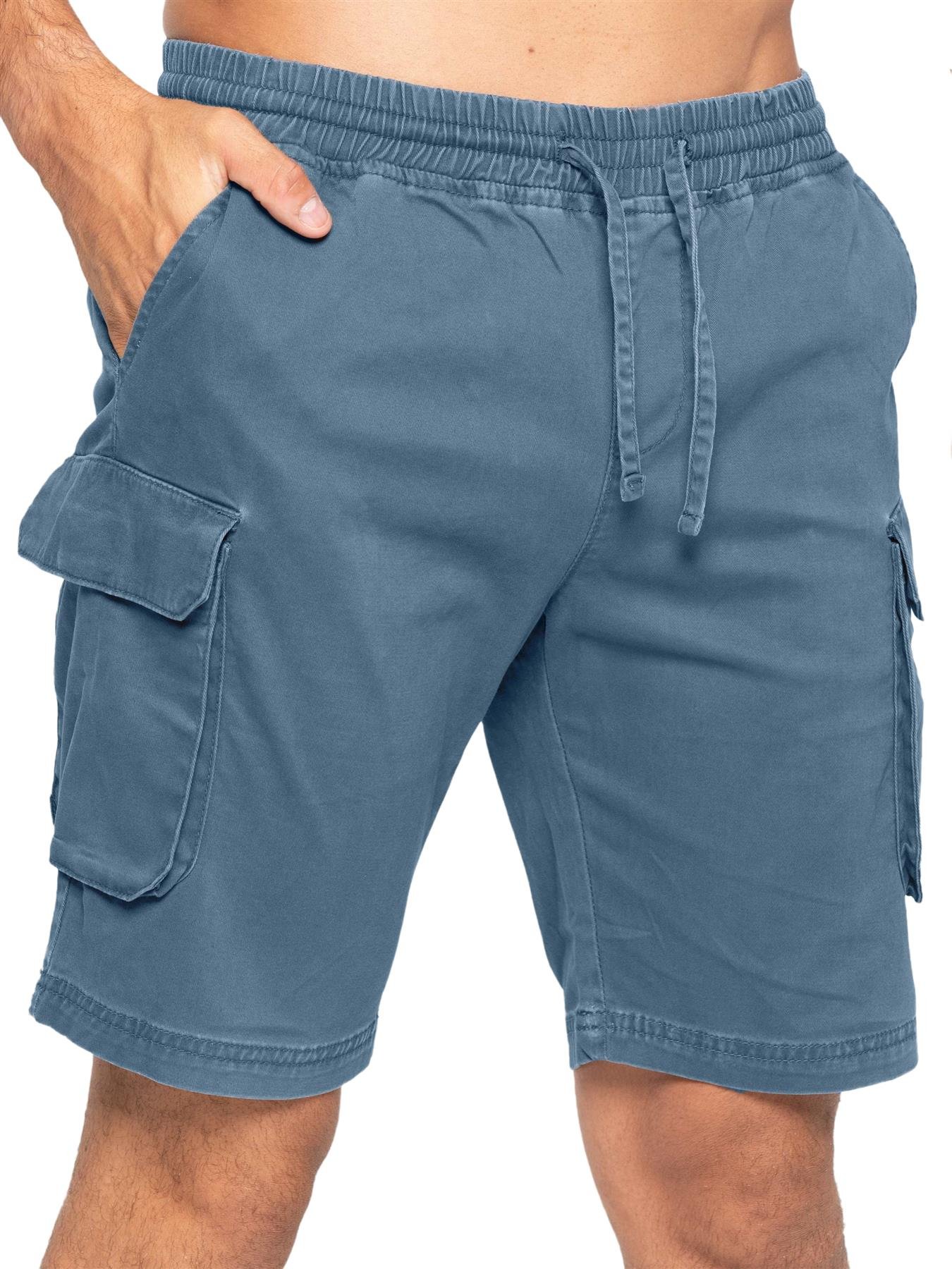 Enzo | Herren Cargo Shorts