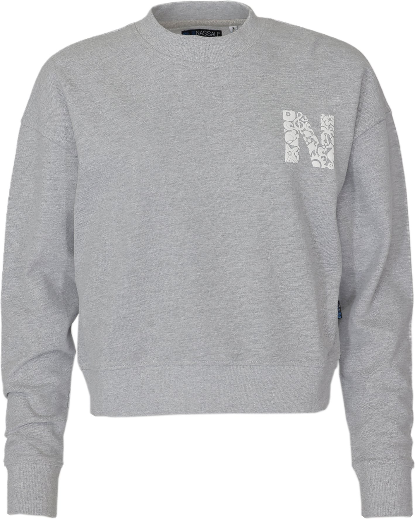 Thumbnail - Nassau Beach Sweatshirt NB231036 NB Logo