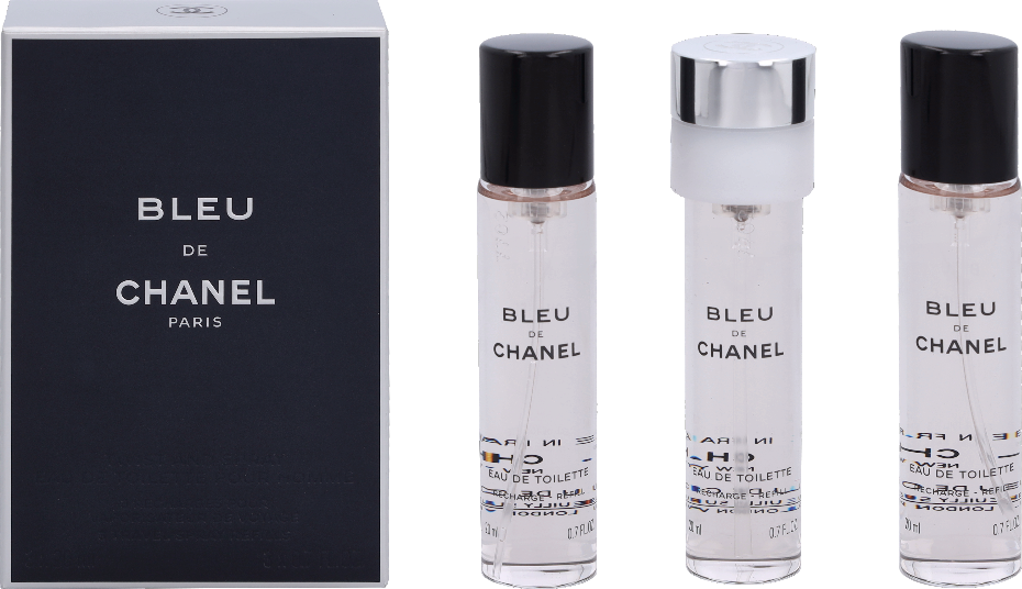 Chanel Bleu De Chanel Pour Homme Giftset 60ml.