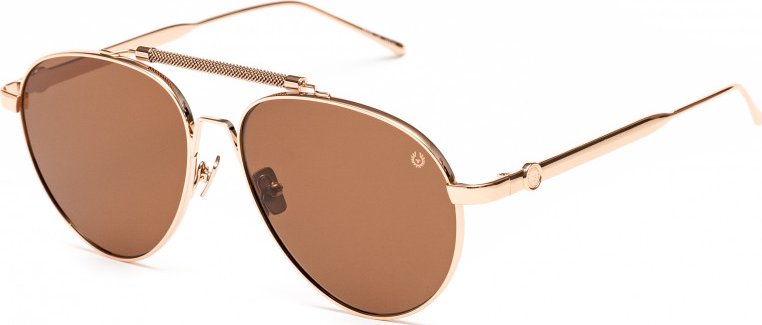 Damen-Sonnenbrillen Belstaff STAFFORD-MARRON Ø 61 mm